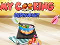                                                                     My Cooking Restaurant ﺔﺒﻌﻟ