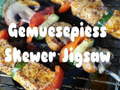                                                                     Gemuesepiess Skewer Jigsaw ﺔﺒﻌﻟ