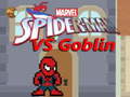                                                                     Spider Man vs Goblin ﺔﺒﻌﻟ