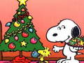                                                                    Snoopy Christmas Jigsaw Puzzle ﺔﺒﻌﻟ