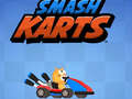                                                                     Smash Karts ﺔﺒﻌﻟ