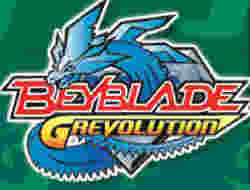 لعبة Beyblade G Revolution على الانترنت