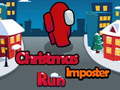                                                                     Christmas imposter Run ﺔﺒﻌﻟ