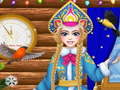                                                                     Snegurochka - Russian Ice Princess ﺔﺒﻌﻟ