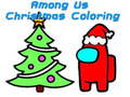                                                                     Among Us Christmas Coloring ﺔﺒﻌﻟ