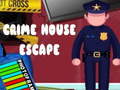                                                                     Crime House Escape ﺔﺒﻌﻟ