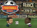                                                                     Football Heads France 2019/20  ﺔﺒﻌﻟ