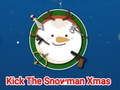                                                                     Kick The Snowman Xmas ﺔﺒﻌﻟ