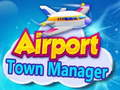                                                                     Airport Town Manager ﺔﺒﻌﻟ