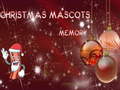                                                                     Christmas Mascots Memory ﺔﺒﻌﻟ