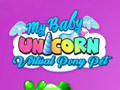                                                                     My Baby Unicorn Virtual Pony Pet ﺔﺒﻌﻟ