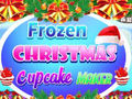                                                                     Frozen Christmas Cupcake Maker ﺔﺒﻌﻟ