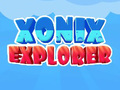                                                                     Xonix Explorer ﺔﺒﻌﻟ