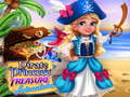                                                                     Pirate Princess Treasure Adventure ﺔﺒﻌﻟ