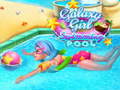                                                                     Galaxy Girl Swimming Pool ﺔﺒﻌﻟ