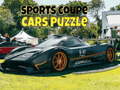                                                                     Sports Coupe Cars Puzzle ﺔﺒﻌﻟ