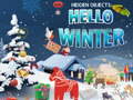                                                                     Hidden Objects Hello Winter ﺔﺒﻌﻟ