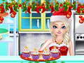                                                                     Sister Princess Christmas Cupcake Maker ﺔﺒﻌﻟ
