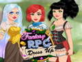                                                                     Fantasy RPG Dress Up ﺔﺒﻌﻟ