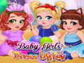                                                                     Baby Girls' Dress Up Fun ﺔﺒﻌﻟ