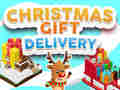                                                                     Santa Gift Delivery ﺔﺒﻌﻟ