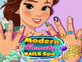                                                                     Modern Beauty Nails Spa ﺔﺒﻌﻟ