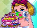                                                                     Audrey's Glamorous Real Makeover ﺔﺒﻌﻟ