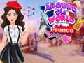                                                                     Around the World Fashion in France ﺔﺒﻌﻟ