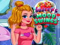                                                                     Audrey's Mood Swing ﺔﺒﻌﻟ