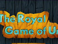                                                                     The Royal Game of Ur ﺔﺒﻌﻟ