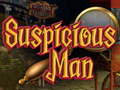                                                                     Suspicious Man ﺔﺒﻌﻟ