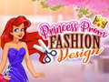                                                                     Princess Prom Fashion Design ﺔﺒﻌﻟ