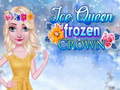                                                                     Ice Queen Frozen Crown ﺔﺒﻌﻟ