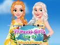                                                                     Princess Girls Trip to Maldives ﺔﺒﻌﻟ