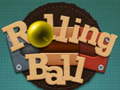                                                                     Rolling Ball ﺔﺒﻌﻟ