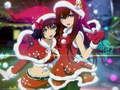                                                                    Anime Christmas Jigsaw Puzzle 2 ﺔﺒﻌﻟ