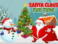                                                                     Santa Claus Fun Time ﺔﺒﻌﻟ