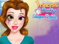                                                                     Princess Daily Skincare Routine ﺔﺒﻌﻟ