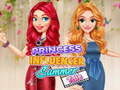                                                                    Princess Influencer SummerTale ﺔﺒﻌﻟ
