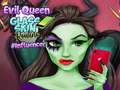                                                                     Evil Queen Glass Skin Routine #Influencer ﺔﺒﻌﻟ