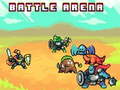                                                                     Battle Arena ﺔﺒﻌﻟ