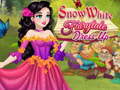                                                                     Snow White Fairytale Dress Up ﺔﺒﻌﻟ