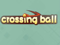                                                                     Crossing Ball ﺔﺒﻌﻟ