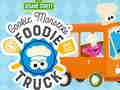                                                                     Cookie Monsters: Foodie Truck ﺔﺒﻌﻟ