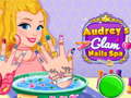                                                                     Audrey's Glam Nails Spa ﺔﺒﻌﻟ