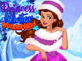                                                                     Princess Winter Wonderland ﺔﺒﻌﻟ