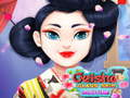                                                                     Geisha Glass Skin Routine ﺔﺒﻌﻟ
