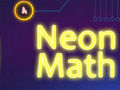                                                                     Neon Math ﺔﺒﻌﻟ