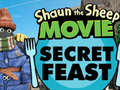                                                                     Shaun the Sheep: Movie Secret Feast ﺔﺒﻌﻟ
