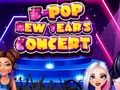                                                                     K-pop New Year's Concert ﺔﺒﻌﻟ